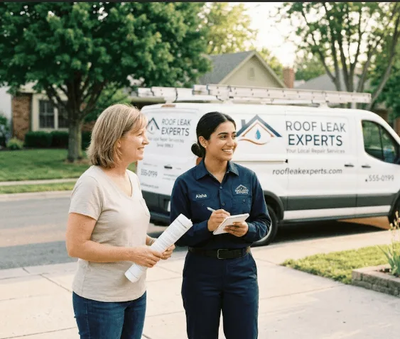 Roof Leak Repair Locust Fork, AL FAQs